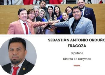 Diputado Sebastián Orduño abandona bancada del PT y se suma a MORENA