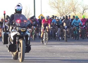 Todo un éxito carrera ciclista Kino Race