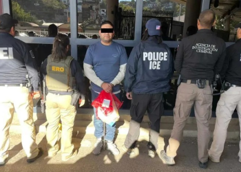Detienen en Frontera de Nogales a Prófugo por Delitos de Abuso en Chihuahua
