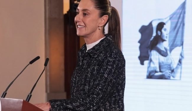 Paquete económico, “sólido, con cambios” y menor déficit: Sheinbaum