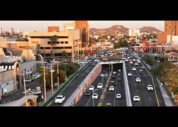 Construirá Municipio paso a desnivel en el cruce Colosio-Solidaridad con recursos propios por 400 MDP