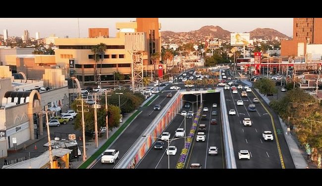 Construirá Municipio paso a desnivel en el cruce Colosio-Solidaridad con recursos propios por 400 MDP