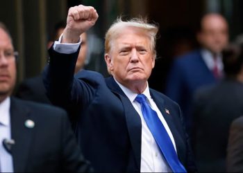 La jueza deja en suspenso el caso contra Trump por intentar robar las elecciones de 2020