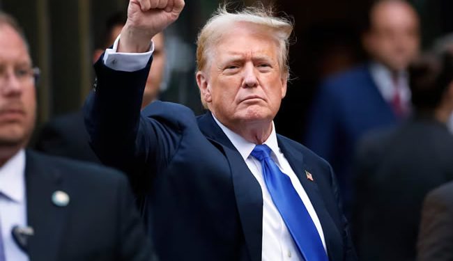 La jueza deja en suspenso el caso contra Trump por intentar robar las elecciones de 2020