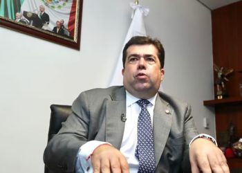 Da Cámara de Diputados casi 80 mil pesos a Pedro Haces para viaje a Suiza; 19 mil pesos de viáticos por día