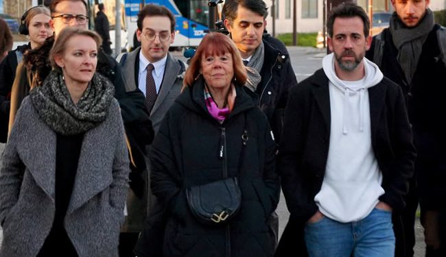 Gisèle Pelicot: “Este es el juicio de la cobardía”