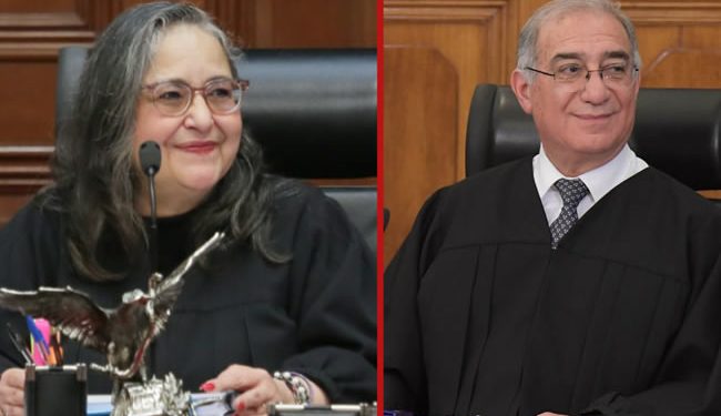 Juzgadores pueden enfrentar motivaciones no jurídicas para votar: Ministra Piña sobre Pérez Dayán en sesión de reforma judicial