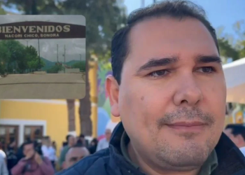 Aseguran abasto de agua para Nacori Chico