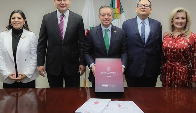 Más de 88 mil millones de pesos de presupuesto solicita Gobierno de Sonora para el 2025