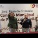 Instalan en Sonora los Consejos Municipales de Protección Civil