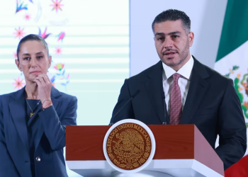 Sheinbaum presume cómo su estrategia de seguridad ha funcionado en Zacatecas y Sonora