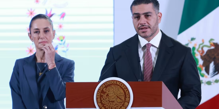 Sheinbaum presume cómo su estrategia de seguridad ha funcionado en Zacatecas y Sonora