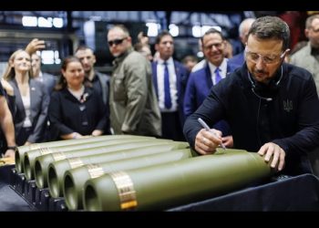 Putin aprueba la nueva doctrina que permite responder con armas nucleares a un ataque convencional contra Rusia