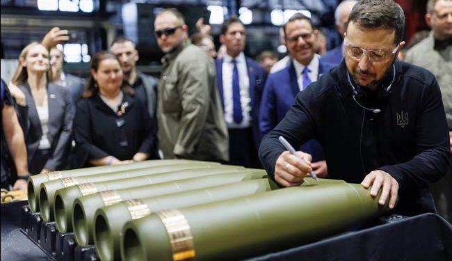 Putin aprueba la nueva doctrina que permite responder con armas nucleares a un ataque convencional contra Rusia