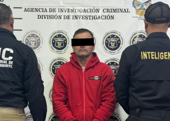 Capturan en Hidalgo al líder de ‘Los Colombianos’, banda internacional dedicada al robo de alta gama