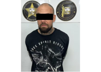 Capturan a estadounidense en Sonora; lo acusan de secuestro y lesiones contra ciudadana americana