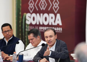 Alfonso Durazo lidera implementación del Sistema de Salud Universal en Sonora