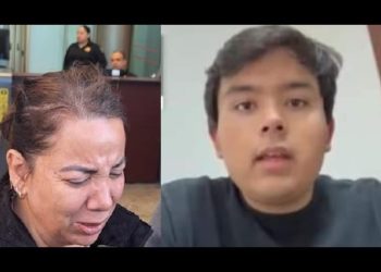 Se reúne FGJE con madre del joven Johathan desaparecido el 19 de noviembre