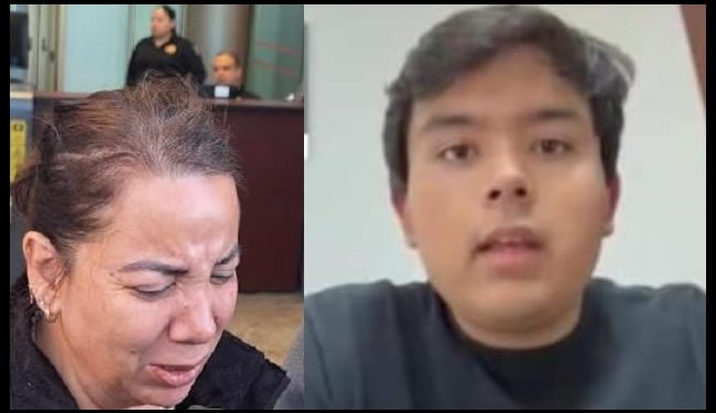 Se reúne FGJE con madre del joven Johathan desaparecido el 19 de noviembre