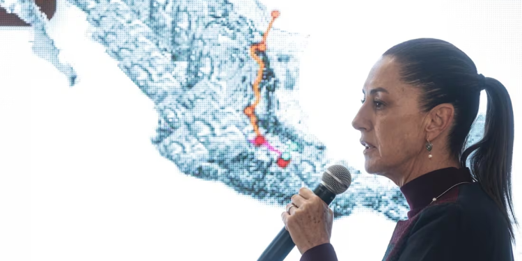 Construcción de tramos de vías férreas de CDMX a Nogales, Sonora, iniciará en 2025
