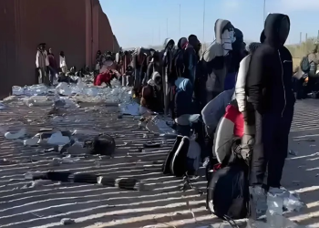 Rescatan a mujer guatemalteca y aseguran a 232 migrantes en la frontera de Sonora y Arizona