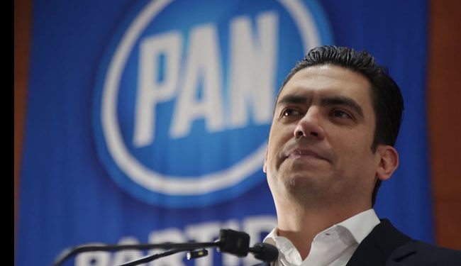 El PAN modificará reglamento para afiliar a militantes, anuncia Jorge Romero