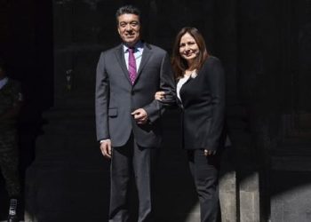 Bajo la lupa por enriquecimiento, el gobernador de Chiapas, Rutilio Escandón