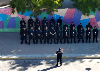 Arranca operativo policiaco en Hermosillo para evitar robos durante fiestas decembrinas