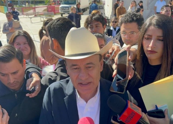 Fideicomiso de Seguridad servirá para aumentar estado de fuerza: Durazo