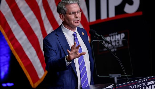 Trump elige al multimillonario Scott Bessent como secretario del Tesoro