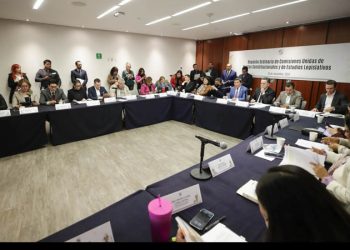 Avanza en Senado reforma sobre prisión preventiva oficiosa