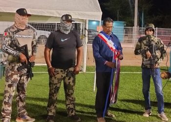 Tambores de guerra en territorio seri. Y en el PAN
