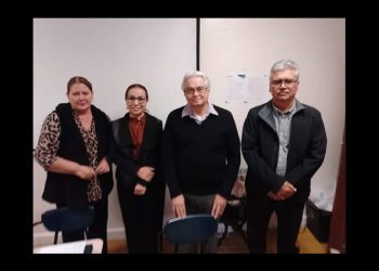 Sylvia Teresa Manríquez Ochoa electa como presidenta de ESAC. Sustituye en el cargo a Blanca Rosa López Martínez