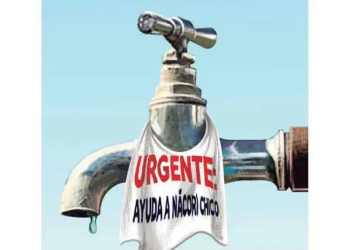 Mortandad acecha a Sonora; sequía los deja sin agua potable