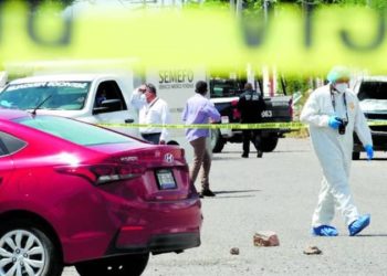 Sonora ya superó el número de homicidios dolosos registrados hasta el mes de octubre del año pasado