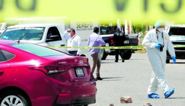 Sonora ya superó el número de homicidios dolosos registrados hasta el mes de octubre del año pasado