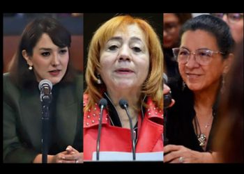 Terna final para la CNDH: Piedra, Ramírez y Hernández