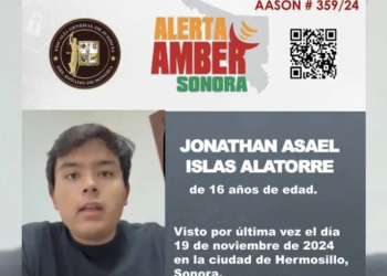 Hallan a joven campeón de boliche desaparecido en Sonora; aún buscan a su amigo, con quien estaba