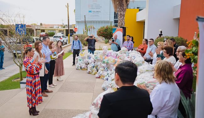 Apoyan Toño Astiazarán y Patty Ruibal a asociaciones civiles del programa “Hay Otras Maneras de Ayudar” 