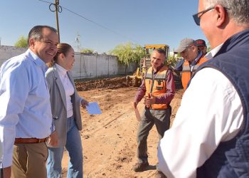 Seguridad, agua e infraestructura serán prioridad el año próximo: Toño Astiazarán