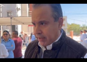 “Seguridad, agua e inversión, prioridades para el 2025”: Antonio Astiazarán