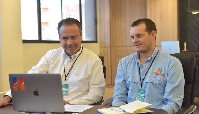 Anuncia Toño Astiazarán voto con urna electrónica para presupuesto CRECES