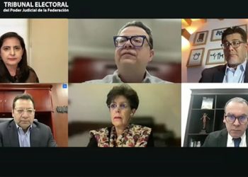 TEPJF da luz verde a INE para continuar con elección judicial