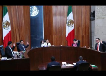 Magistrados del TEPJF buscan ganar casi 500 mil pesos más que Sheinbaum al año