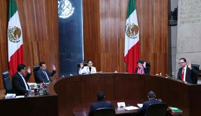 Magistrados del TEPJF buscan ganar casi 500 mil pesos más que Sheinbaum al año