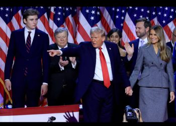 Trump capitaliza el descontento de la clase trabajadora por la inflación y la inmigración