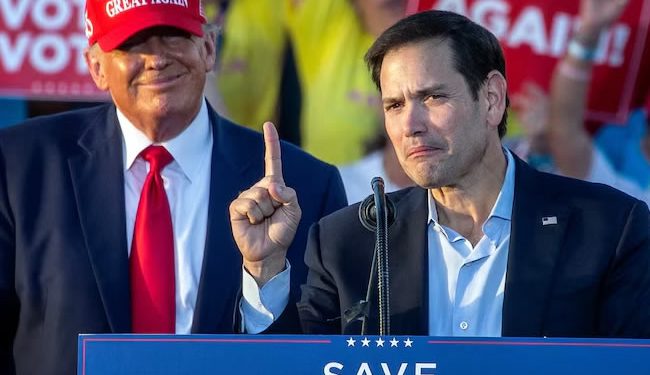 Trump completa el nombramiento del gobierno de EU más antimexicano de la era moderna