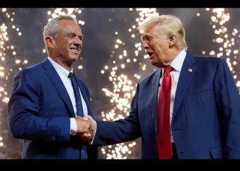Trump nombra al antivacunas Robert F. Kennedy como secretario de Sanidad