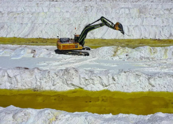 Olvidan recursos para explotar litio