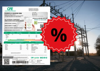 CFE: Habrá descuento especial en el recibo de luz; ¿en qué lugares aplica?